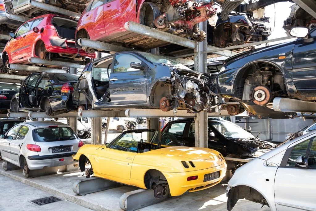 Schrottauto Ankauf Swisttal