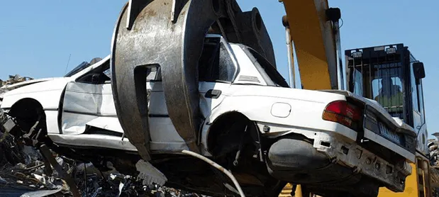 Autoverschrottung Swisttal